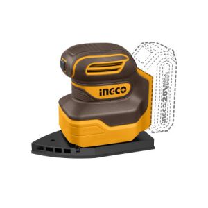 INGCO Akkus rezgőcsiszoló 20 V (akku és töltő nélkül) 147092383 - INGCO