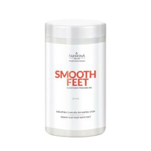 Farmona Smooth Feet grépfrútos lábfürdősó 1400 g
