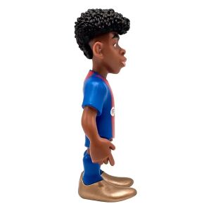 Lamine Yamal FC Barcelona Football Stars 190 колекционерска фигурка 12 cm страничен изглед - MGA Entertainment