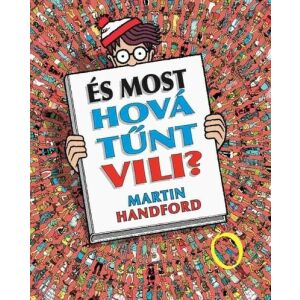 És most hová tűnt Vili? 122855338 - Gyermek & Ifjúsági könyv