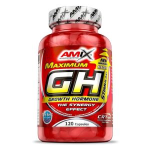 Amix Nutrition Maximum GH Stimulant 120 caps - Növekedési hormon fokozó 120893529 - Amix Nutrition