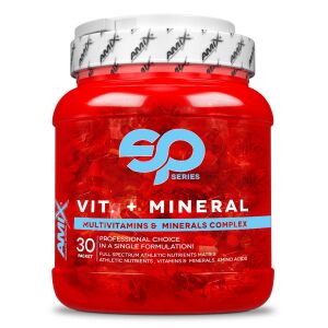AMIX Nutrition - Super Vitamin-Mineral Pack 30 Packs - Vitamin & ásványianyag pakk 120893533 - Amix Nutrition