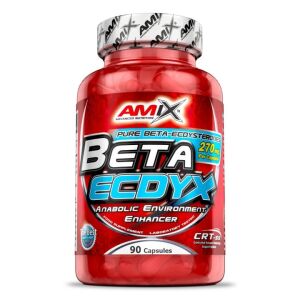 Amix Nutrition - Beta-Ecdyx Pure 90 caps - Tesztoszteron szint fokozó