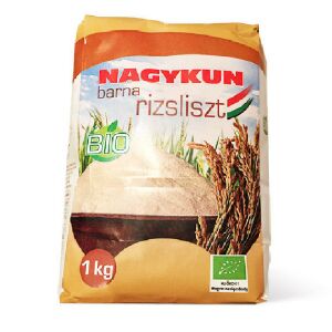 Nagykun bio barna rizsliszt 1000 g 125272134 - Sütés & Főzés