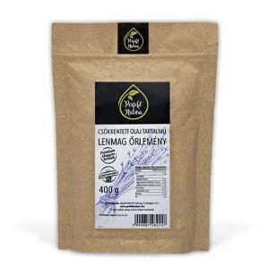 Perfekt Natura csökkentett olajtartalmú lenmag őrlemény 400 g 125274274 - Sütés & Főzés
