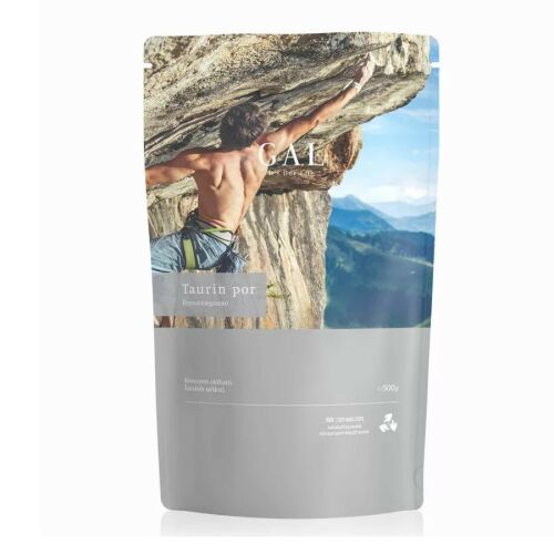 GAL 100% Taurin por utántöltő 3g x 166 adag (1g x 500 adag) polipropilén tasak
