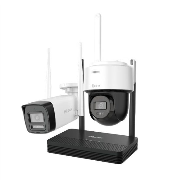 HiLook IP Wifi Kit - DS-J142I/IKS-2044BPH-PH/W EasyLink Kit