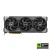 Asus TUF RTX 5080 OC 16GB Gaming Grafikkarte mit Nvidia GeForce RTX Logo