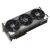 Karta graficzna Asus TUF RTX 5080 OC 16GB Gaming - Widok pod kątem
