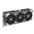 Karta graficzna Asus TUF RTX 5080 OC 16GB Gaming - Konstrukcja z trzema wentylatorami