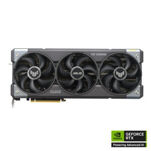 Placă video Asus TUF RTX 5090 OC 32GB Gaming Vedere frontală - ASUS Plăci video