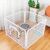 Petsi dog kennel 91x91x60cm #white 120891335