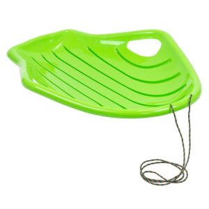 Prosperplast Plastic Slide Shell - hócsúszka, zöld