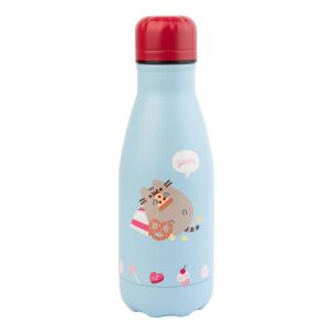 Pusheen Purrfect Love 260 ml-es rozsdamentes acél termopalack 120896059 - Pusheen