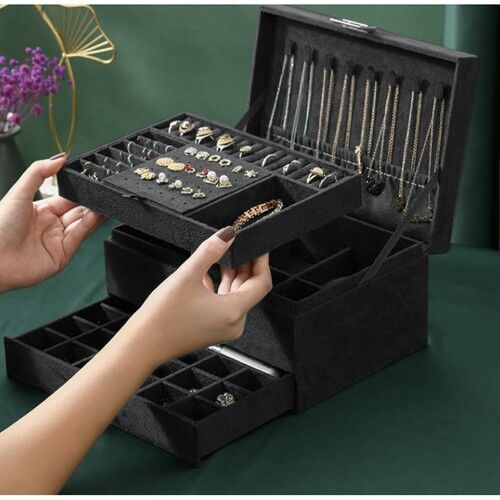 Soulima 22262 ékszerdoboz