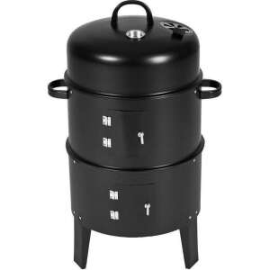 Grill master BBQ Smoker Multifunkciós grillsütő és füstölő NDG-DE673 40880984 Kerti grillezők, sütők