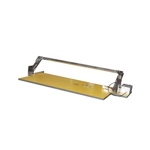 HC-113 Fast plus polisztirol vágó, vágási szélesség 113 cm, vágási mélység 26 cm, 200 W, Hot-Cut 120898926 - Vágógép