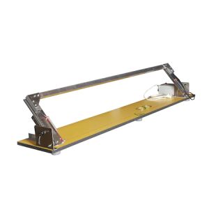 HC-132 Gyors polisztirol vágó, vágási szélesség 132 cm, vágási mélység 26 cm, 250 W, Hot-Cut 120898939 - Vágógép