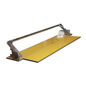 HC-132 Fast Plus polisztirol vágó, vágási szélesség 132 cm, vágási mélység 26 cm, 250 W, Hot-Cut 120898942 - Vágógép