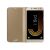Apple iPhone 11 Pro Max Flip Cover Mirror Gold tok 120901132
