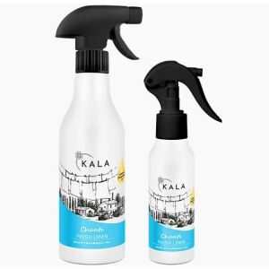 Profesionálny parfumový olej s vôňou čerstvo vypraného prádla 100 ml - Kala Chanti Fresh Linen