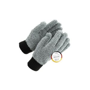 Manușă microfibră curățare Chemicalworkz Allrounder Microfiber Mitt Gri set 2 buc 120902875 - Mănuși pentru bărbați