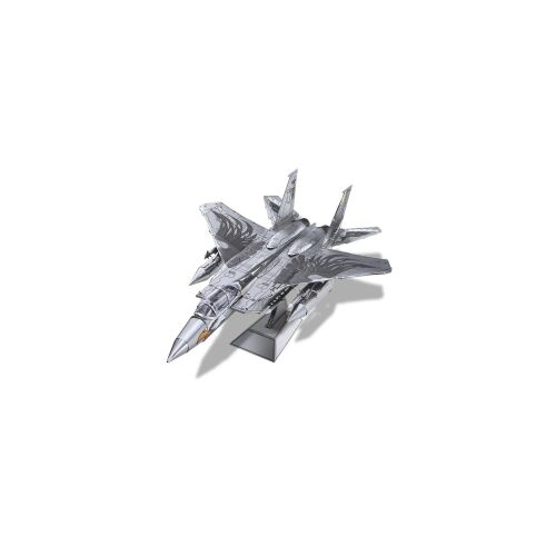 3D puzzle, F-15 vadászgép, Piececool, fém, 84 db 120902957
