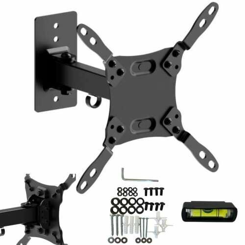 Pepita universal 23-42" tilt, swivel and telescopic TV mount Wall bracket, VESA 200x200, max. 30 Kg 120897109