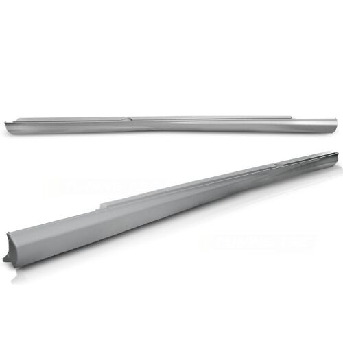 Mercedes W221 05-13 Amg Style Küszöb Spoiler