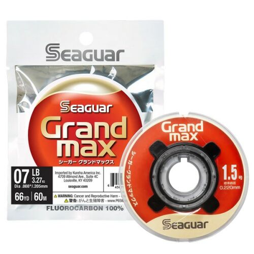 Seaguar grandmax 60m 7pe