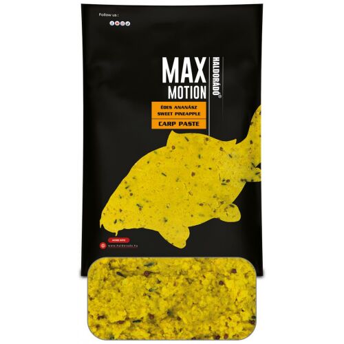 Haldorádó max motion carp paste - édes ananász 120906264