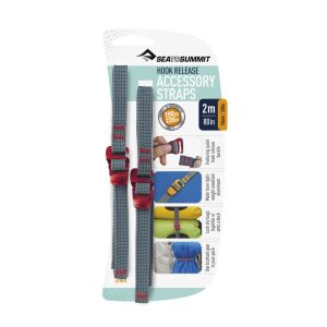 Chinga pentru fixare 2 metri, 10 mm latime, Sea To Summit Accessory Strap 120906928 - Fixator