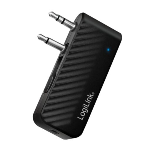 Logilink Bluetooth 5.1 Adó AUX Kimenettel - Bluetooth adapter