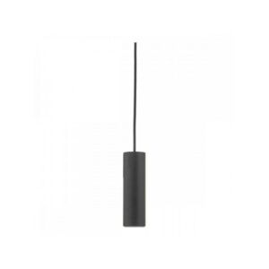 LED lámpa henger , mennyezeti függesztett , 40W, 4200 lumen , fekete , LEDISSIMO 120907993 - LEDISSIMO