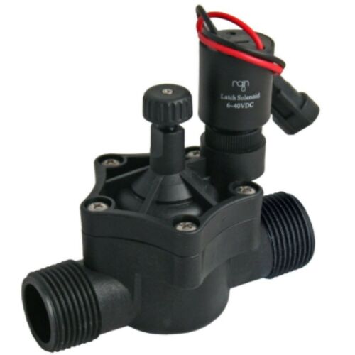 Rain RN-155 átfolyás szabályzós mágnesszelep 1&amp;quotKK 120919764