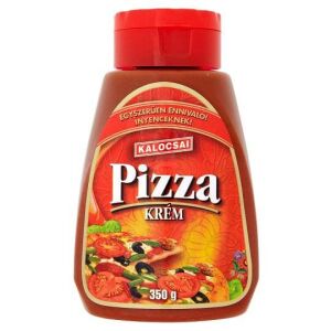 KALOCSAI PIZZAKRÉM 350G 120922163 - Szósz & Öntet