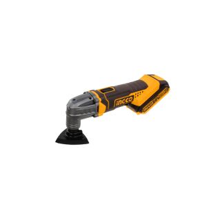 INGCO 20V Akkus Multifunkciós gép, csiszoló tartozékkal - INGCO