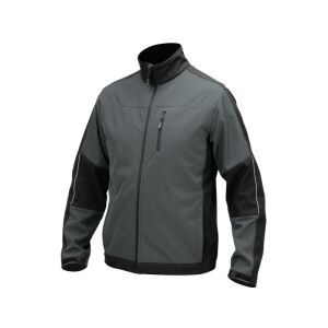 KURT. VRAJA SOFTSHELL. -C. GRI ROZ. XXL 120929648 - Palton de lucru