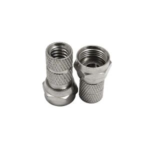 F típusú koaxiális csatlakozó 6,8 mm-es kábelhez, tömítéssel 120936853 - Koax csatlakozó