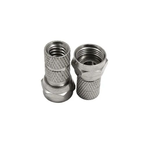 F típusú koaxiális csatlakozó 6,8 mm-es kábelhez, tömítéssel 120936853