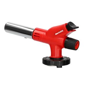 Etna kartusos gázégő 1700°c piezo gyújtású