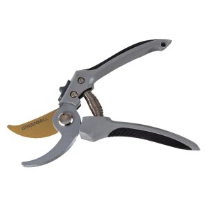 Sekator Greenmill Titanium Line, pojemność cięcia 15 mm, do ogrodnictwa i drzew owocowych - Narzędzie ogrodnicze