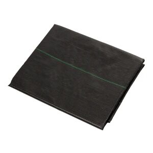 Greenmill gyomnövény gátló szövet, 1x5m, 100g/m², fekete - GreenMill