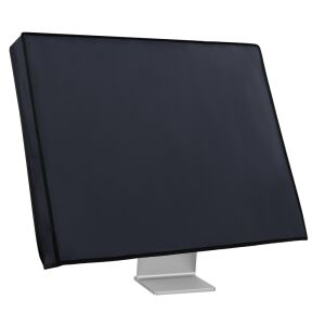 Husa Kwmobile pentru monitor de 31-32 inch, Negru, Plastic, 44636.17 120945147 - Ecrane de monitor cu protecție