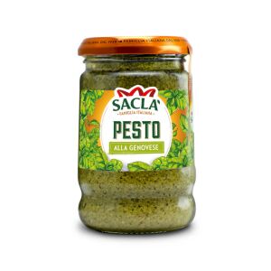 Sacla alla genovese pesto 290g 120945344 - Zöldségkrém