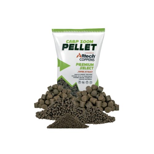 CZ Premium Select Pellet, 20 mm, natúr, 800 g 120945772