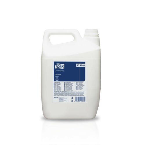 Tork Universal 409840 folyékony szappan, 5 liter 120945881