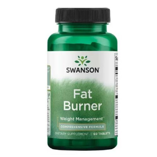 Swanson Fat Burner 60 tabletta 125280043