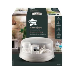 Tommee Tippee gõzsterilizáló mikrohullámú 122933557 - Tommee Tippee
