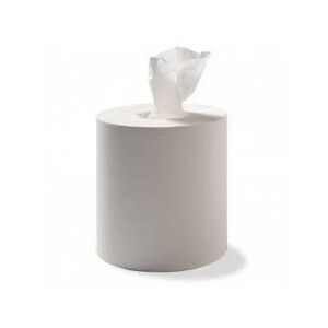 Ooops! Belsőmagos Papírtörlő Tekercs, Fehér, Ipari Használatra - Ooops!